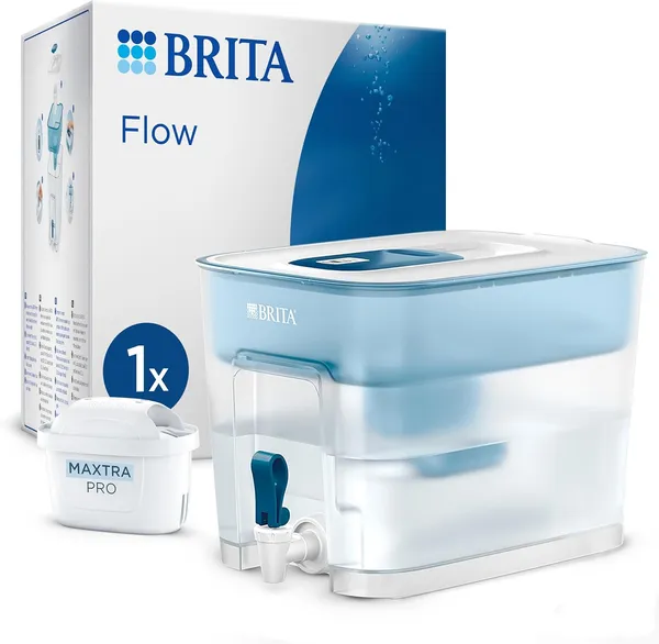 BRITA Flow Wasserfilter-Station