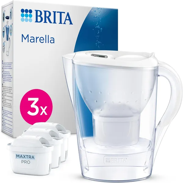 BRITA Marella Tischwasserfilter