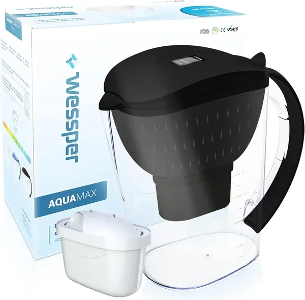 Wessper AquaMax Tischwasserfilter